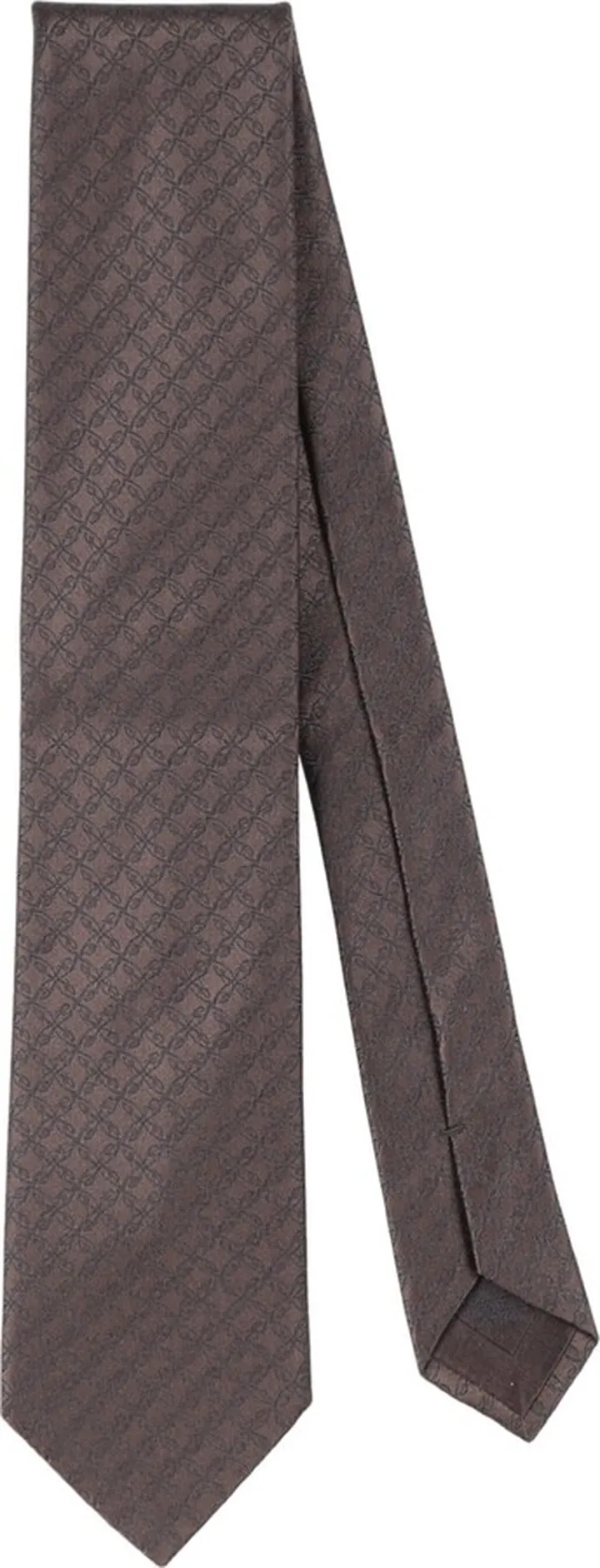 Ties & Bow Ties Brown