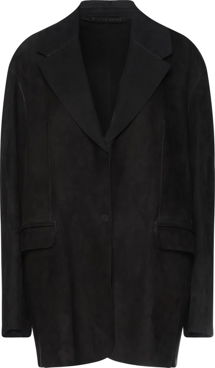 Overcoat Black