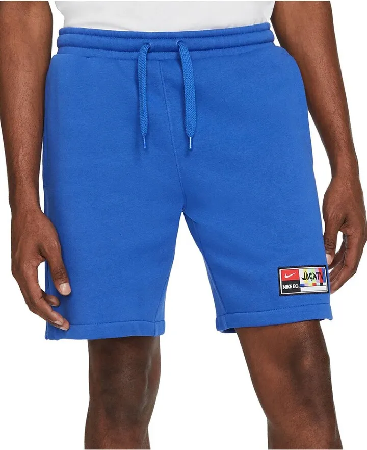 Mens Active Soccer Shorts