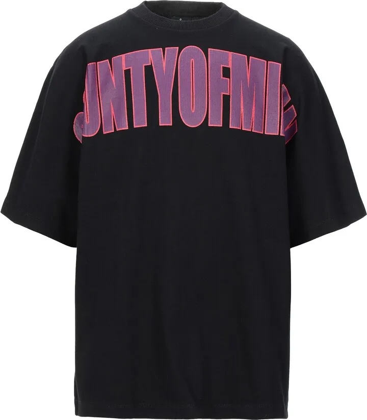 T-shirt Black