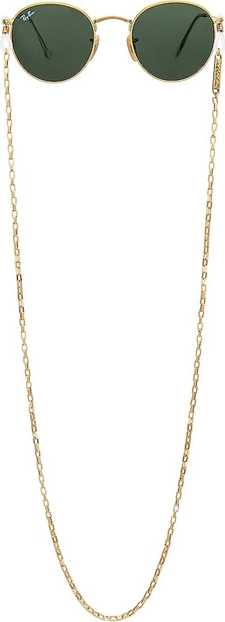 Golden Rays Glasses Chain