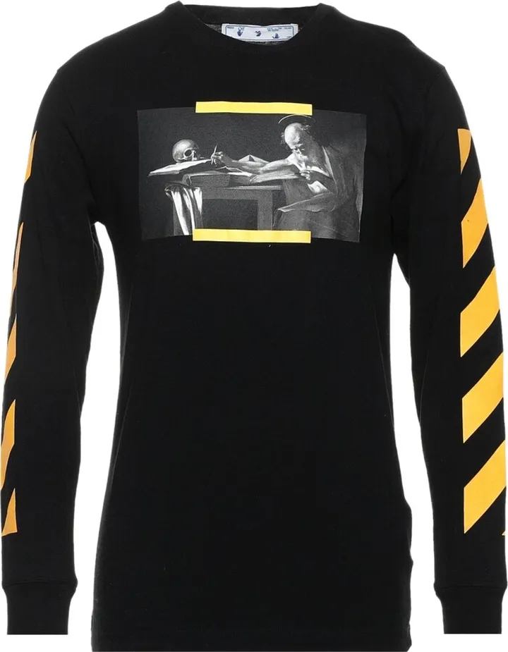 T-shirt Black
