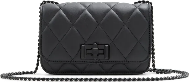Grydyyx Faux Leather Convertible Crossbody Bag