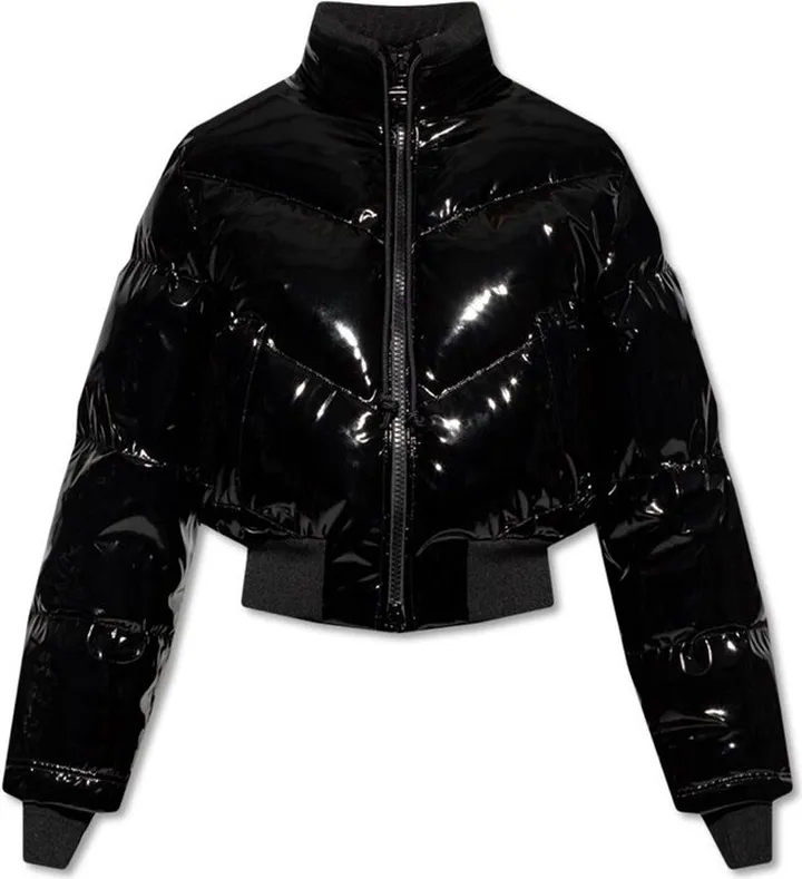 Diesel Crema Quilted Jacket