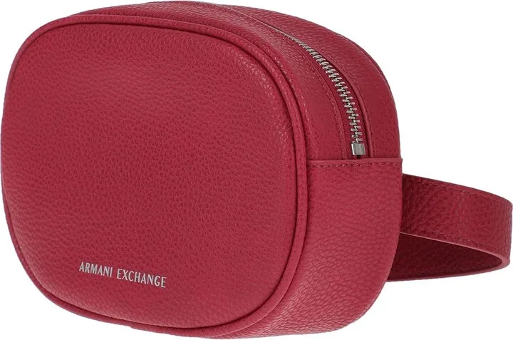 Bum Bag Brick Red