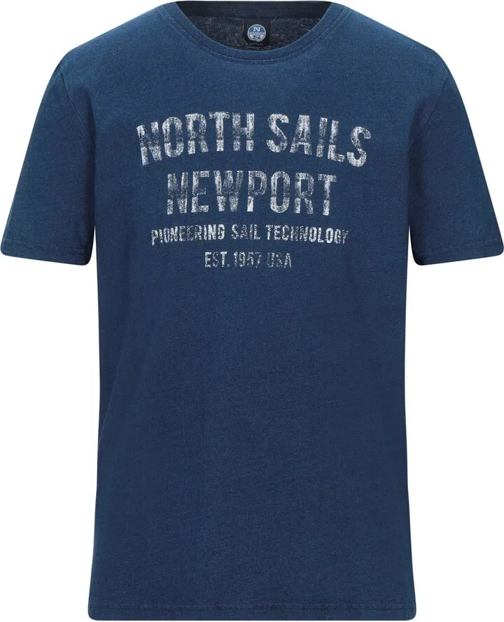 T-shirt Midnight Blue