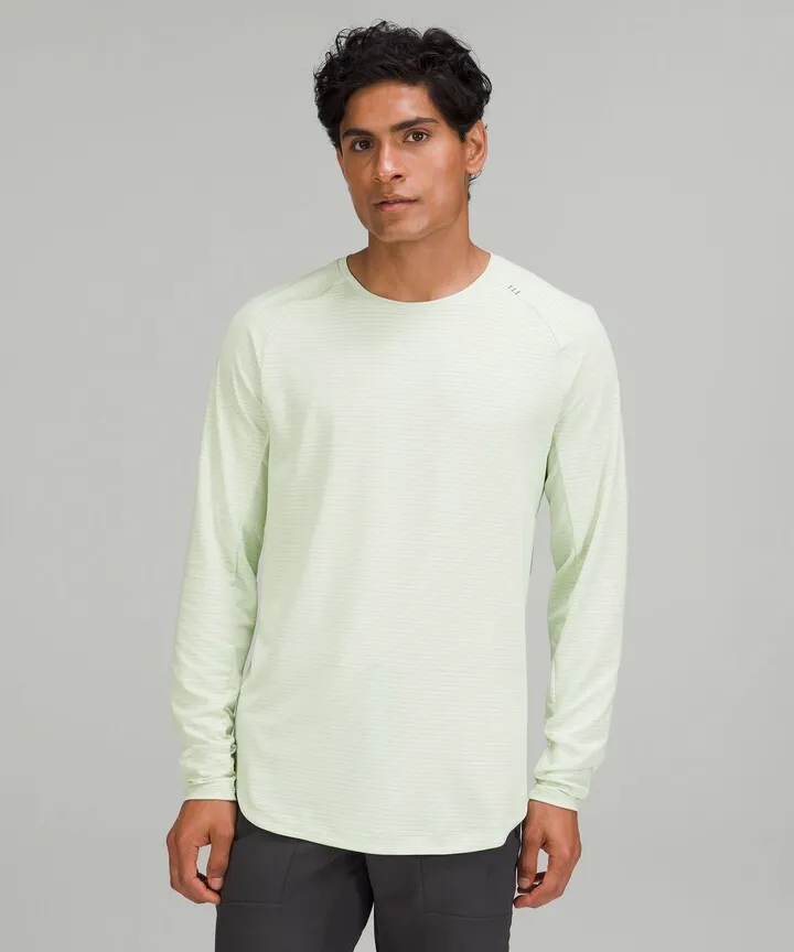 Drysense Training Long Sleeve Shirt
