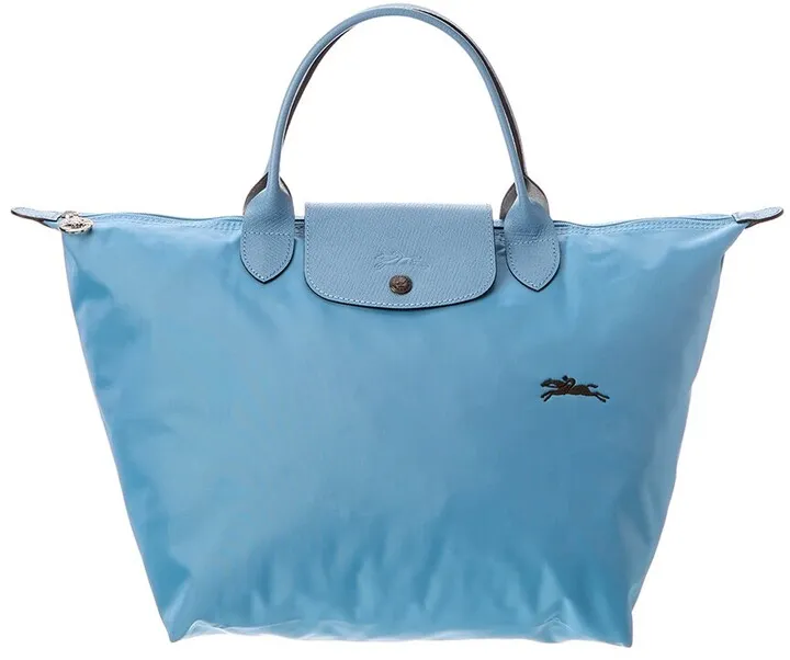 Longchamp Le Pliage Club Medium Top Handle Tote