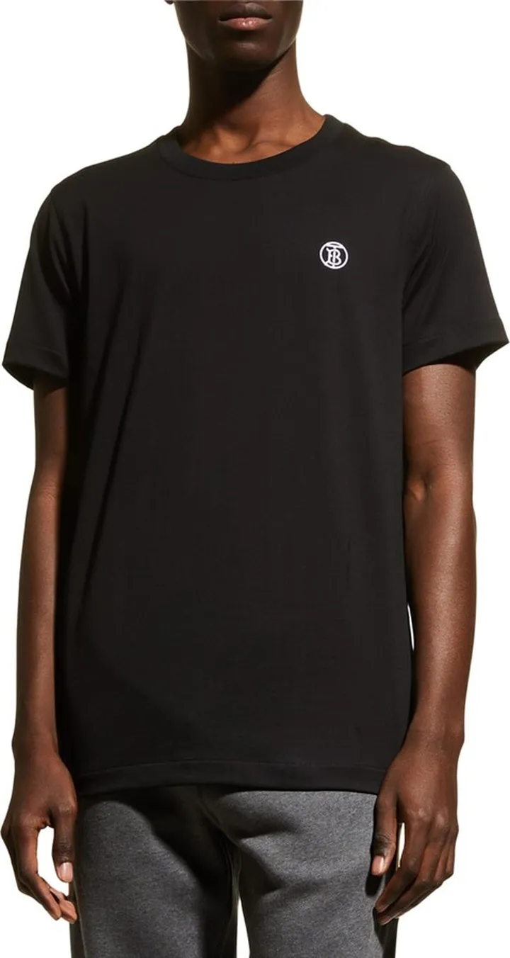 Men's Parker TB Crew T-Shirt