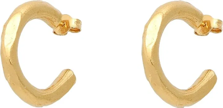 Earrings Gold