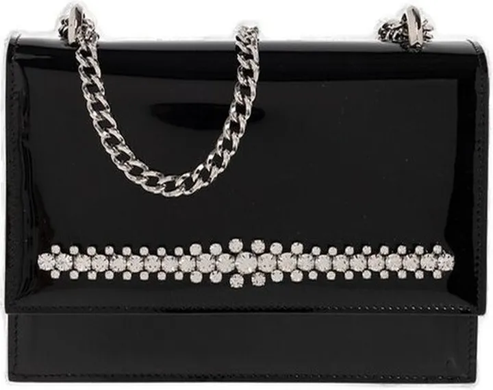 Jimmy Choo Bing Bohemia Chain Linked Shoulder Bag
