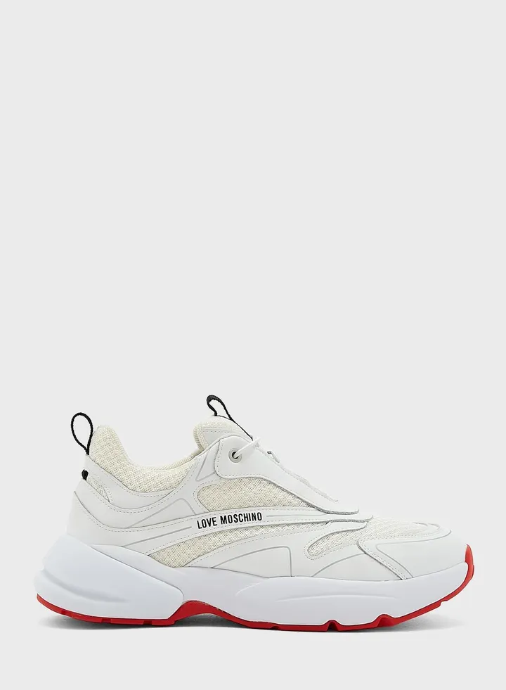 Sporty Fashion Sneakers