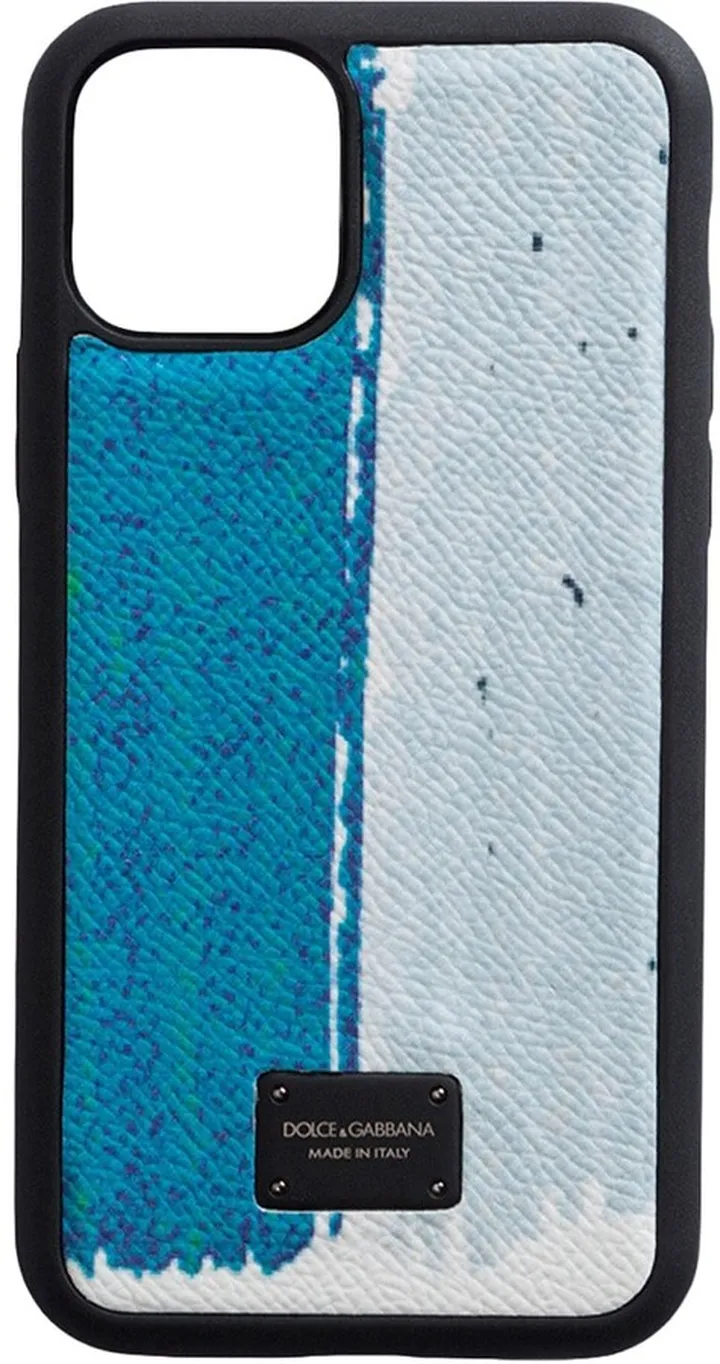 striped iPhone 11 Pro case