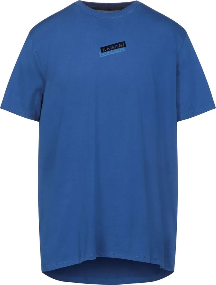 T-shirt Bright Blue