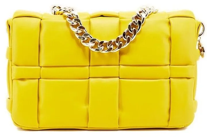 Ash Peggy Flap Shoulder Bag
