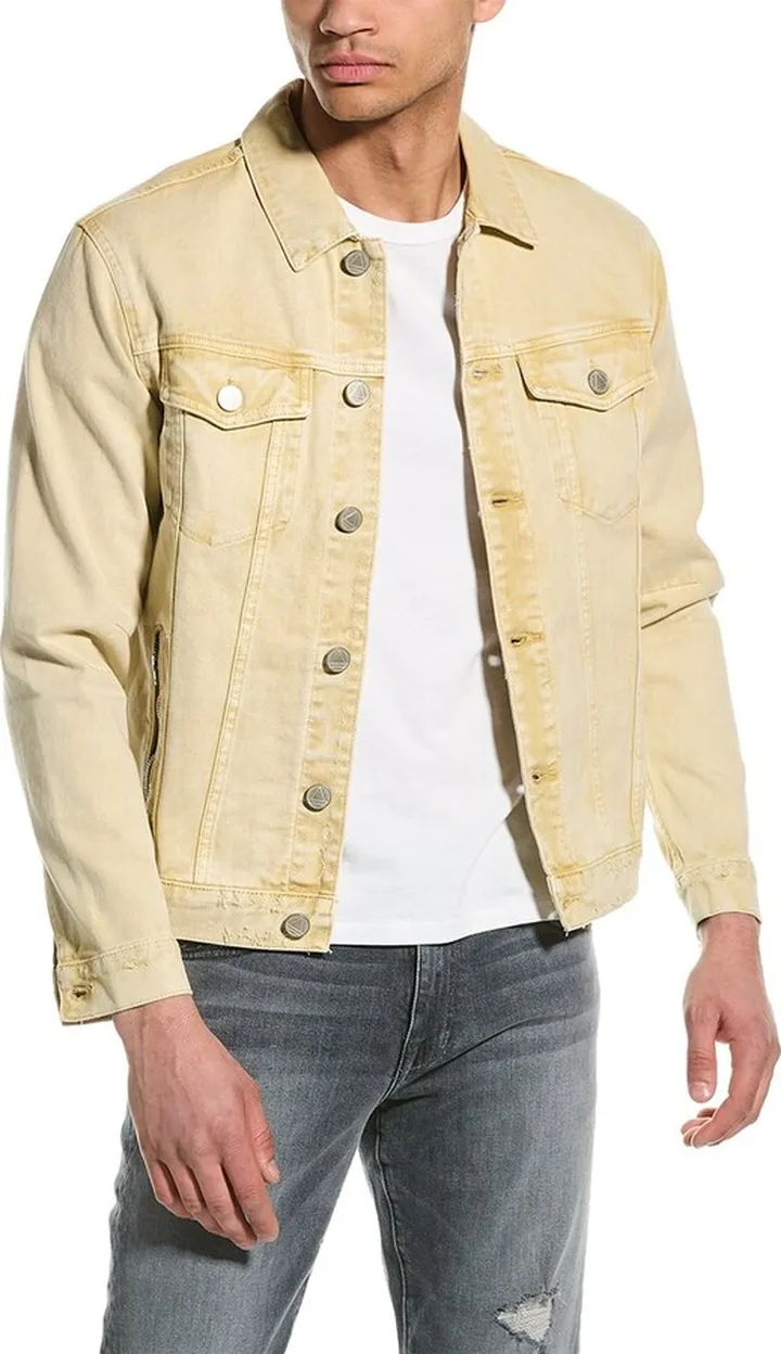 Eleven Paris Denim Jacket