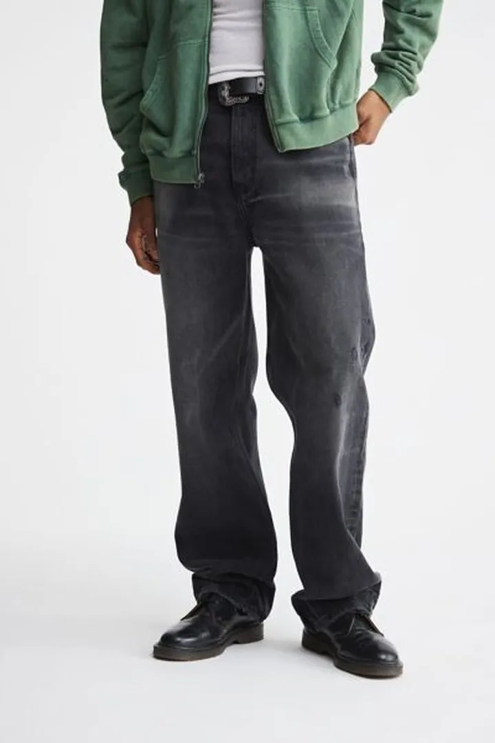 BDG Baggy Skate Fit Jean - Lynx Wash