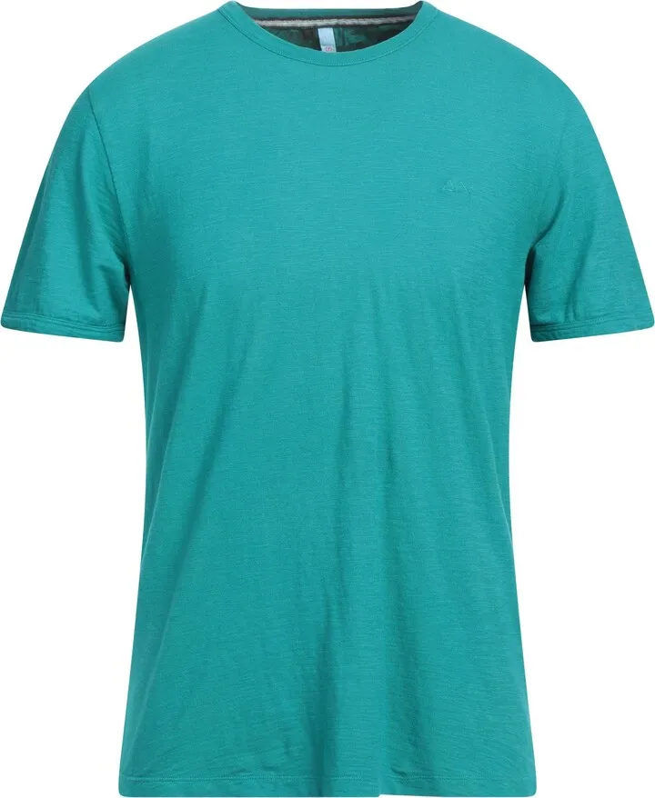 T-shirt Bright Blue