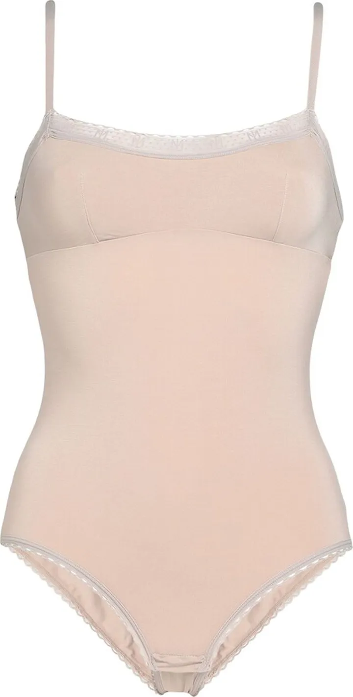 Lingerie Bodysuit Dove Grey
