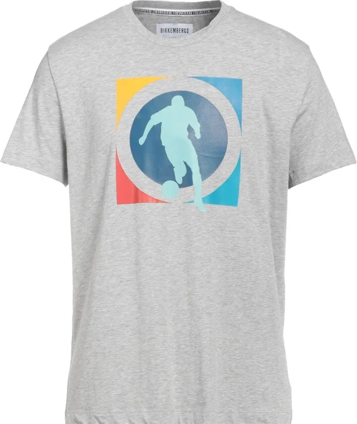 T-shirt Grey