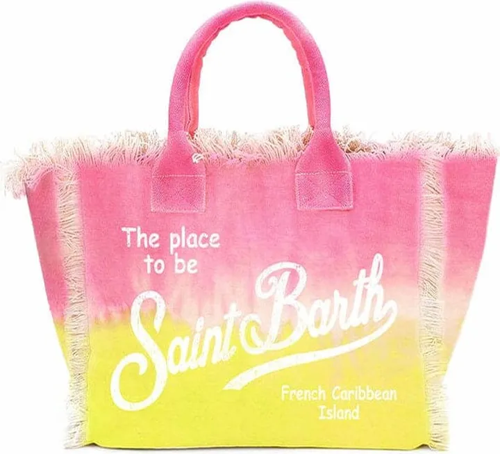 Vanity Canvas Shoulder Bag