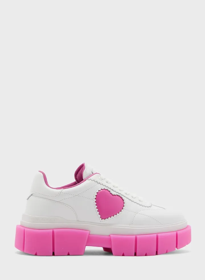Be Love Lace Up Sneakers