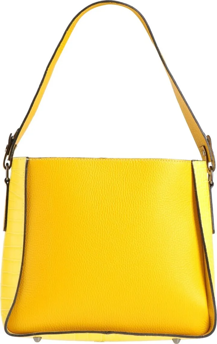 Handbag Yellow