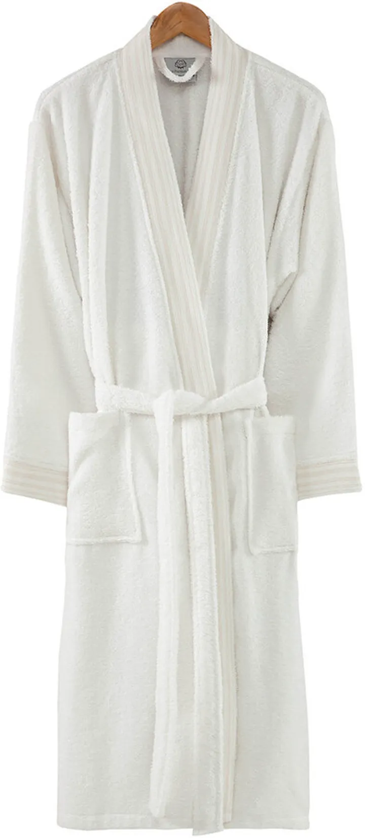 Ozan Premium Home Glitter Bathrobe