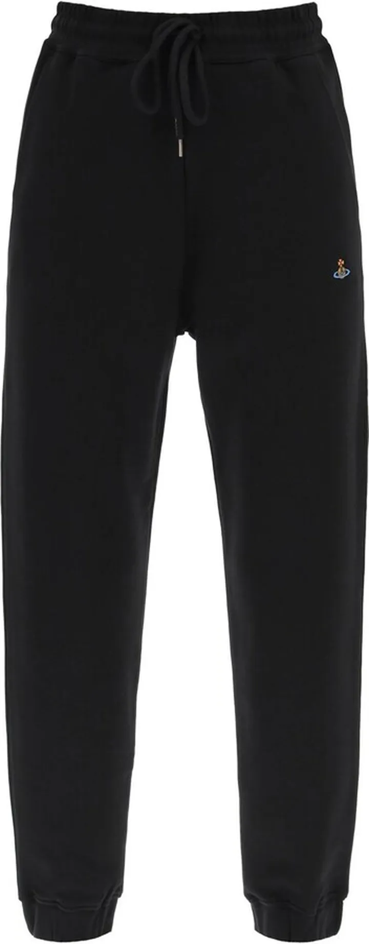 Vivienne Westwood Orb Logo Organic Cotton Sweatpants