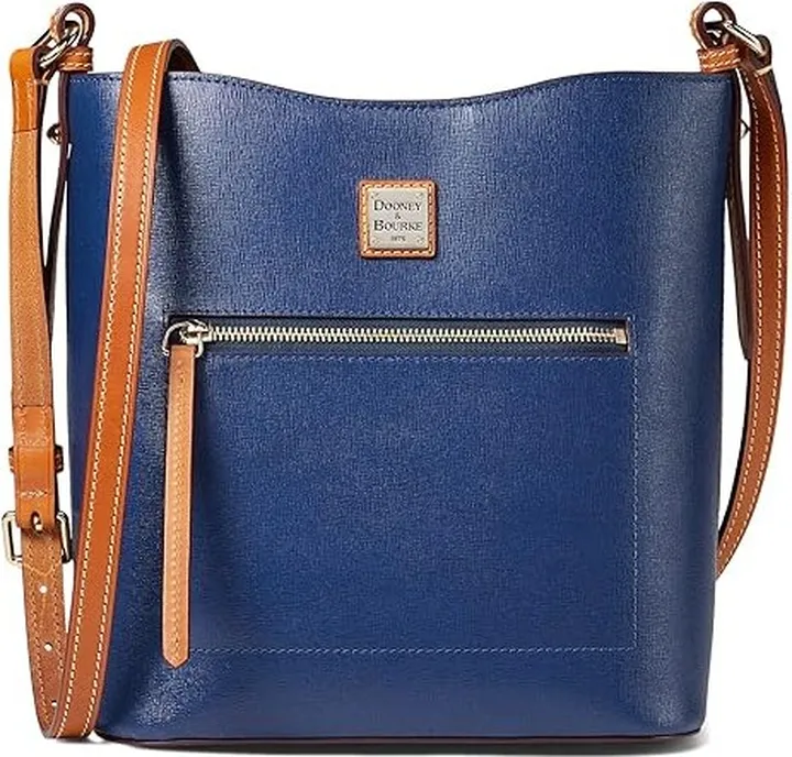 Dooney & Bourke Ridley Bag (Marine) Handbags