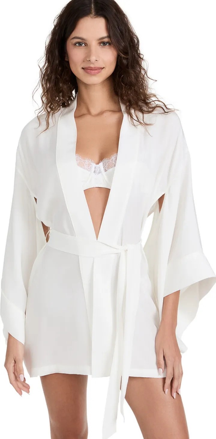 Kiki De Montparnasse Muse Kimono Robe