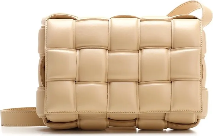 Bottega Veneta Padded Cassette Crossbody Bag