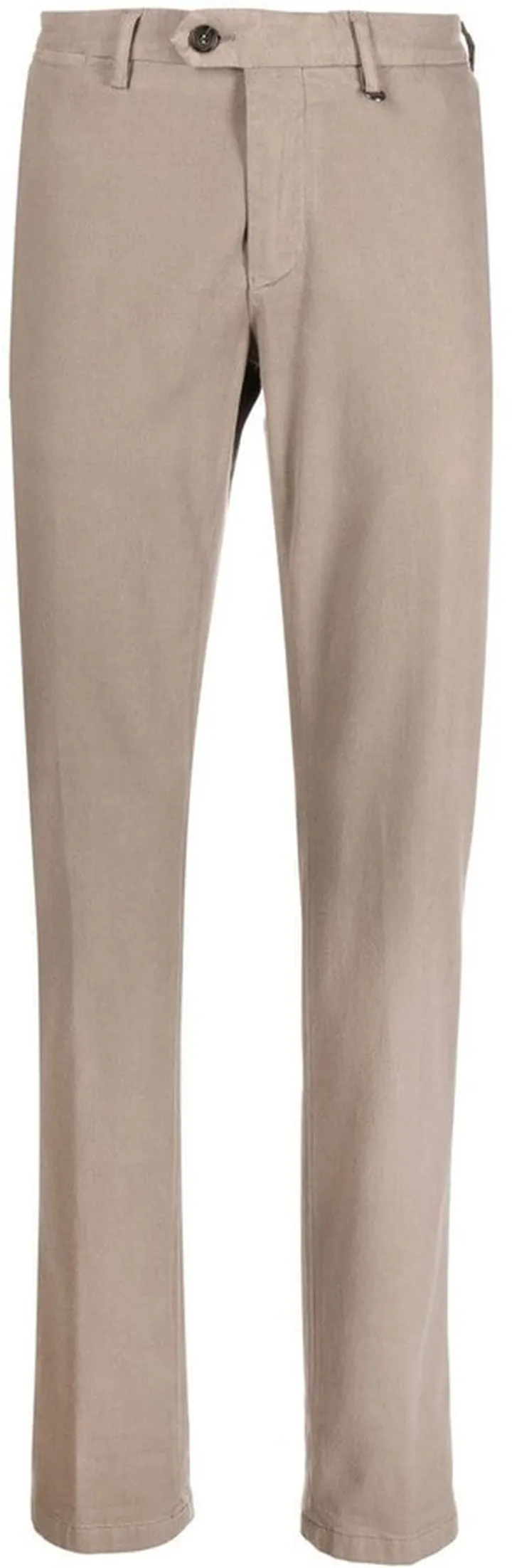 Slim-Cut Trousers