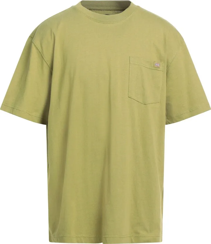 T-shirt Military Green