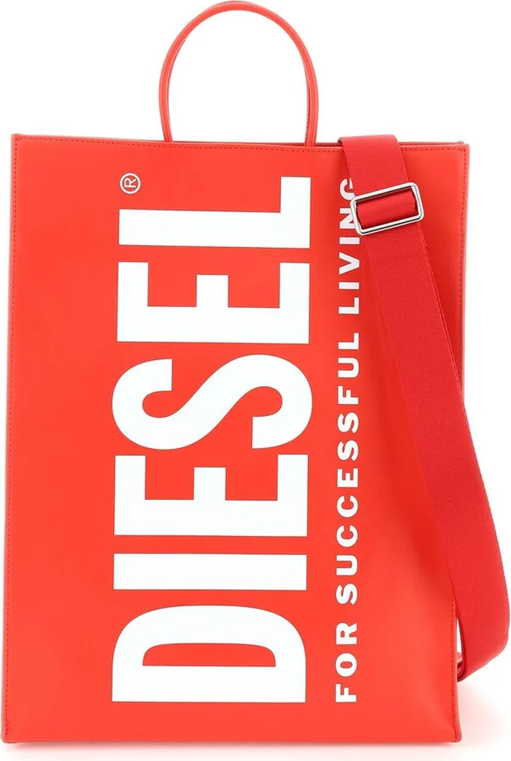 Dsl Shopper Large Leather Bag