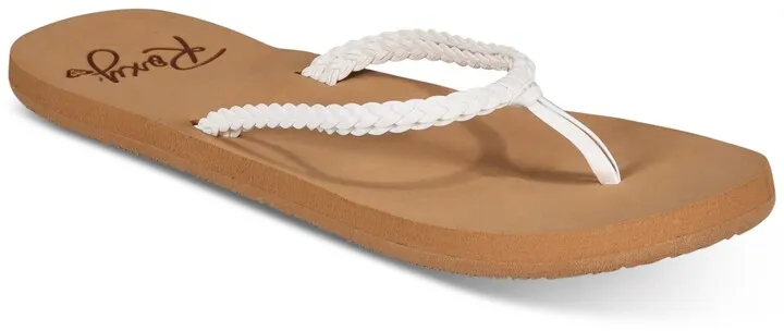 Roxy Women's Costas Flip Flops Women's Shoes
