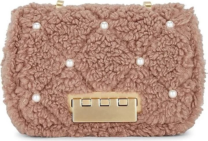 Soft Earthette Mini Chain Shoulder