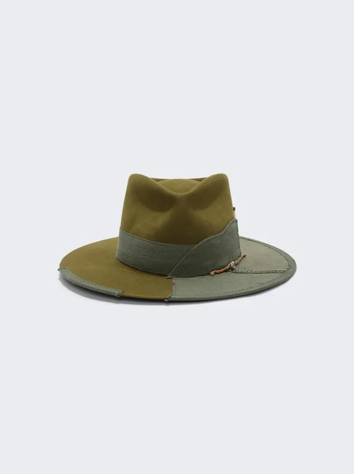 Gringo Hat Olive Oil