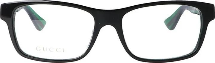 Gucci Eyewear Square Frame Glasses