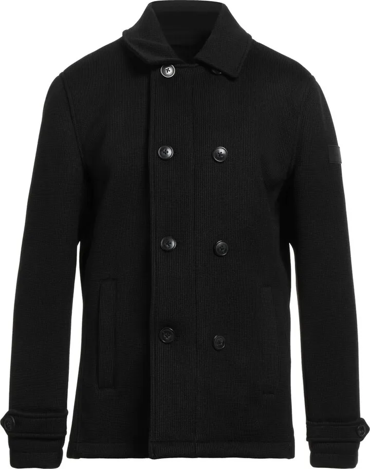 Coat Black