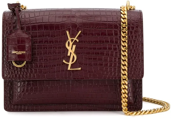 medium Sunset shoulder bag