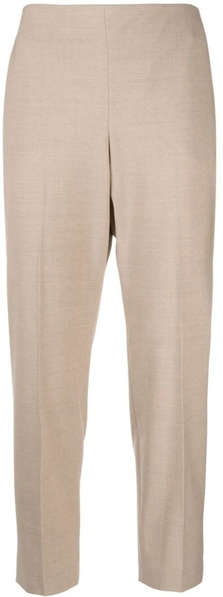 Slim-Fit Trousers