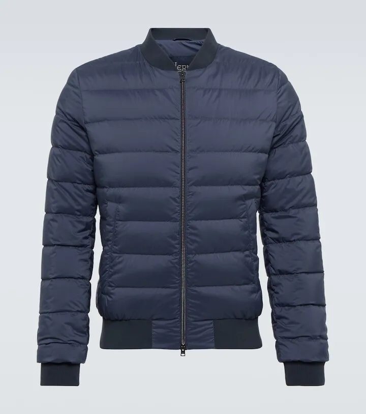 L'Aviatore bomber jacket