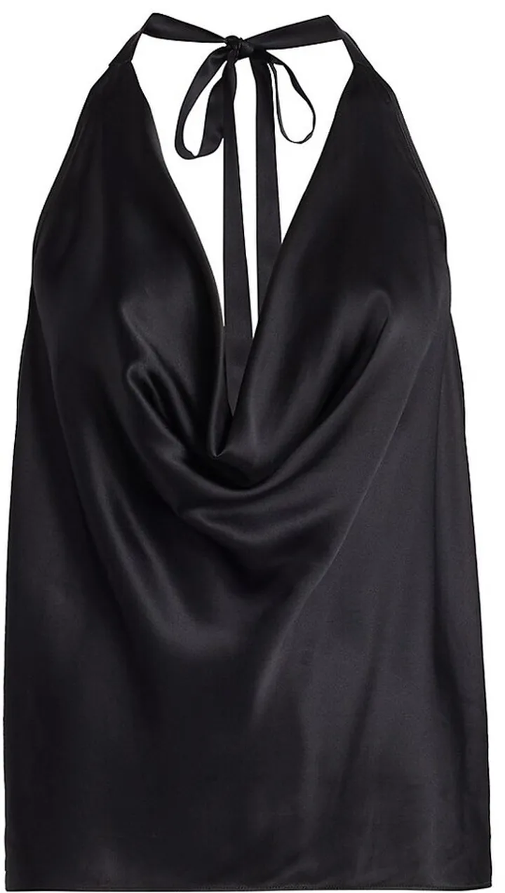 Jackie Silk Cami Top