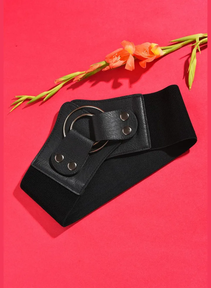 Textured Belt