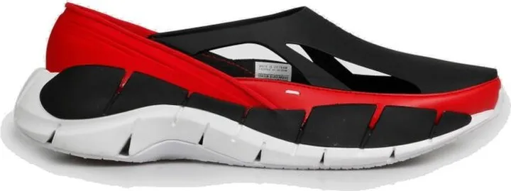 Maison Margiela X Reebok Cut-Out Slip-On Sneakers
