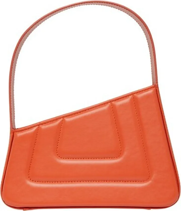 Albert Quilted orange small bag