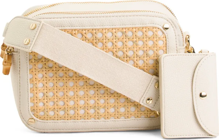 Barbuda Crossbody With Card Case