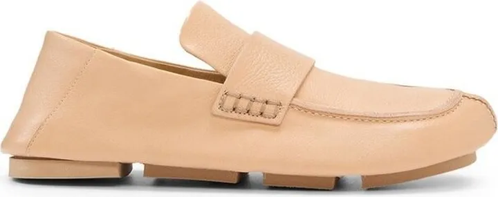 Marsèll Toddone Stitched Flat Shoes