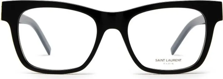 Saint Laurent Eyewear Square Frame Glasses